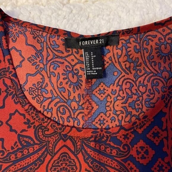 Forever 21 Casual Dress - Picture 3 of 4